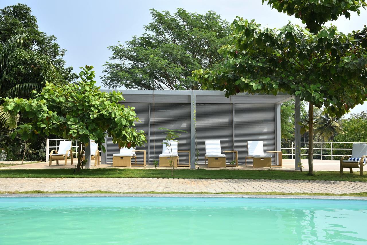 Mekosha Ayurveda Spa Suites Retreat & Resort Attingal Eksteriør billede