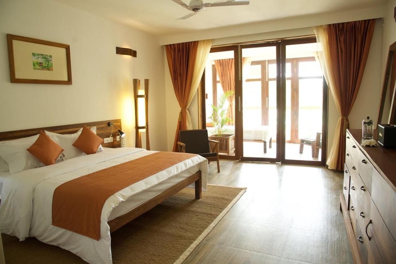 Mekosha Ayurveda Spa Suites Retreat & Resort Attingal Eksteriør billede