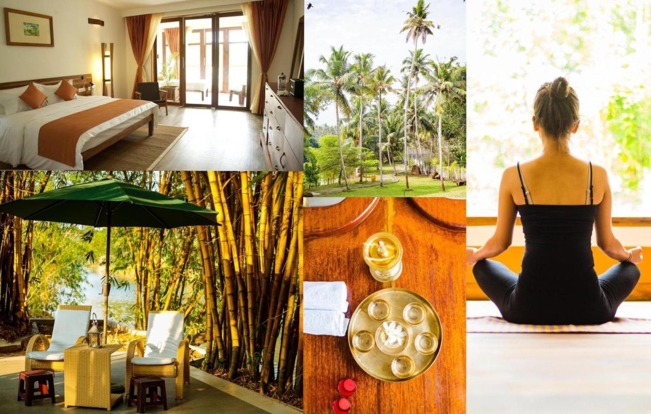 Mekosha Ayurveda Spa Suites Retreat & Resort Attingal Eksteriør billede