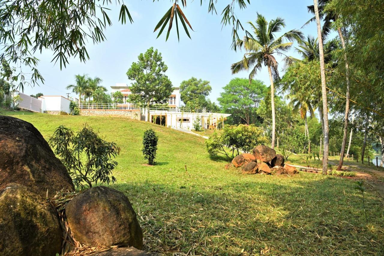 Mekosha Ayurveda Spa Suites Retreat & Resort Attingal Eksteriør billede