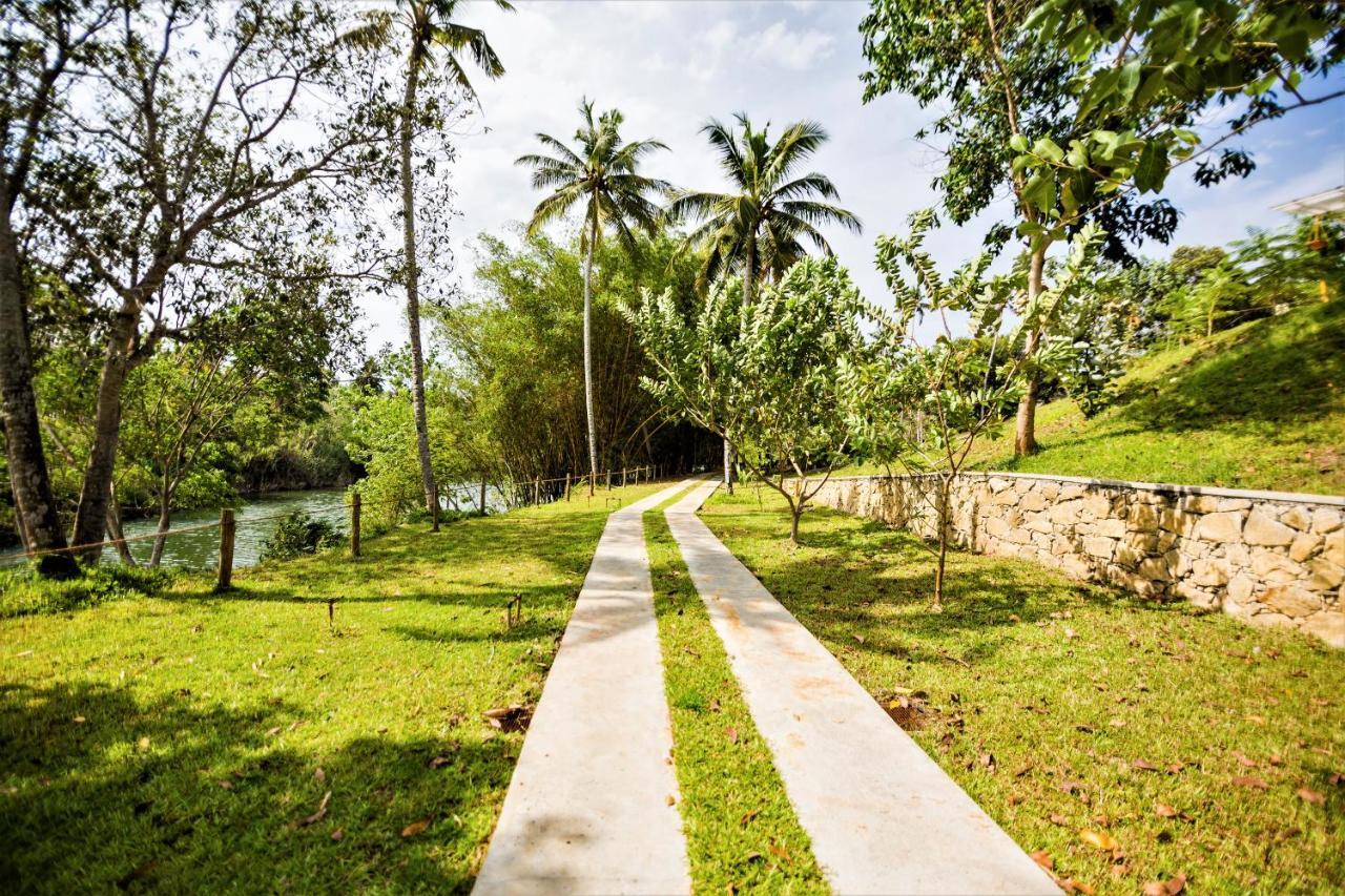 Mekosha Ayurveda Spa Suites Retreat & Resort Attingal Eksteriør billede